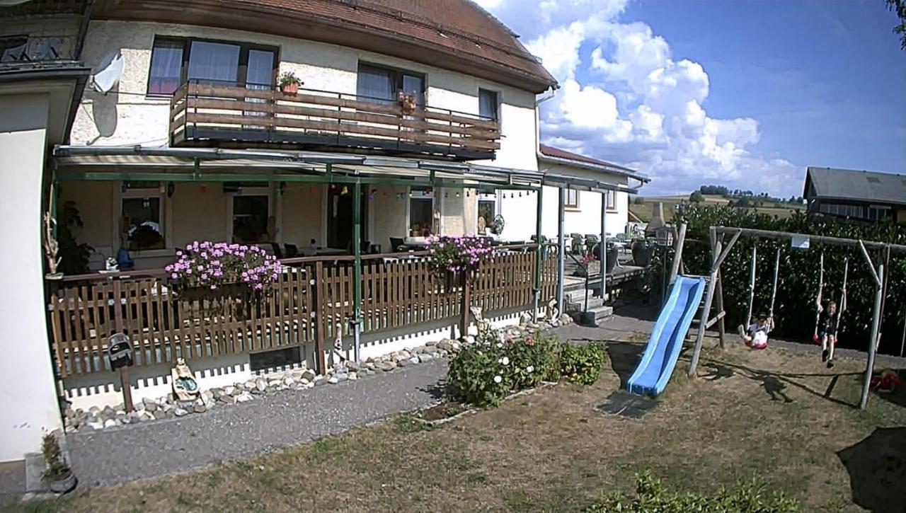 Gasthaus Hotel Zur Post Ühlingen-Birkendorf Exterior foto